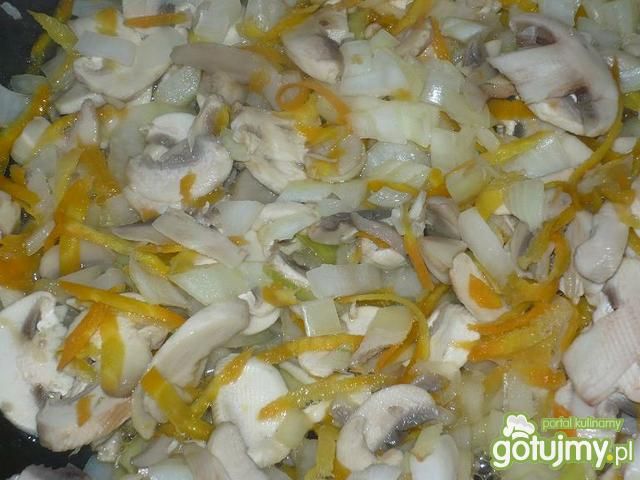 Sałatka pieczarkowa