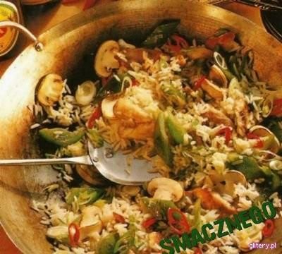 Sałatka po Chińsku