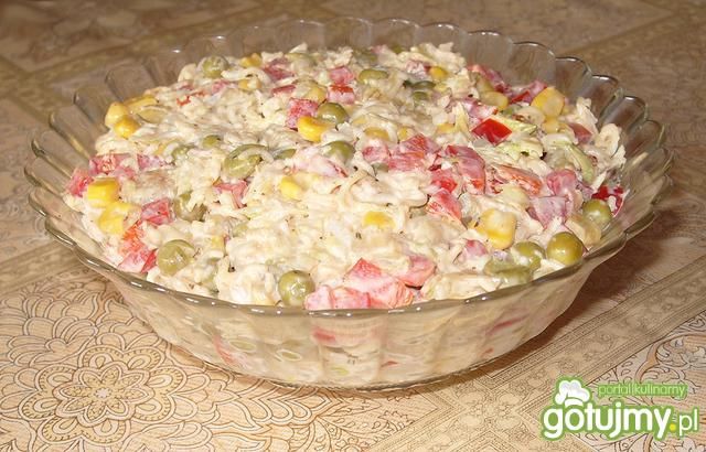 Sałatka po chińsku 4