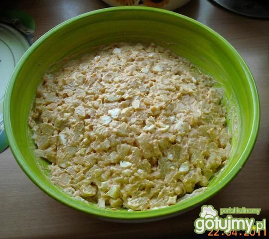 Sałatka po żydowsku