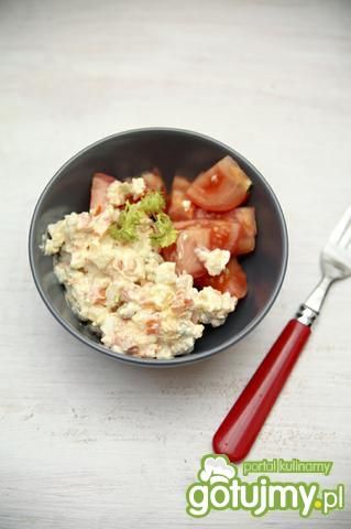 Sałatka popularna 2