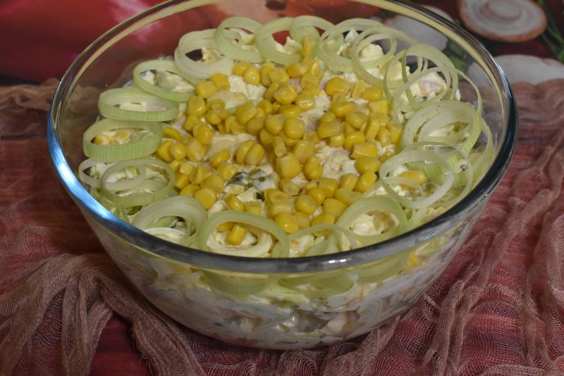 Sałatka PorLove Sałatka PorLove