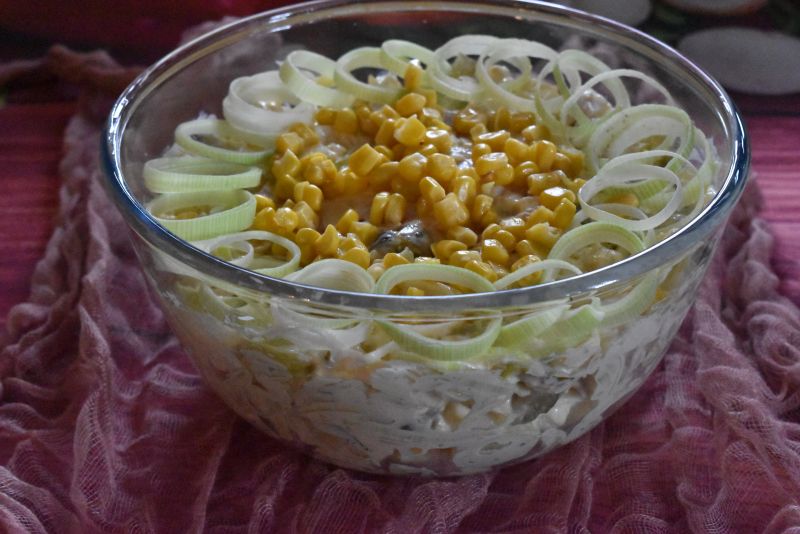 Sałatka PorLove Sałatka PorLove