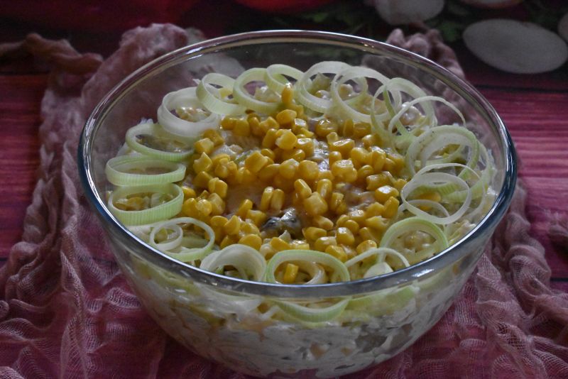 Sałatka PorLove Sałatka PorLove