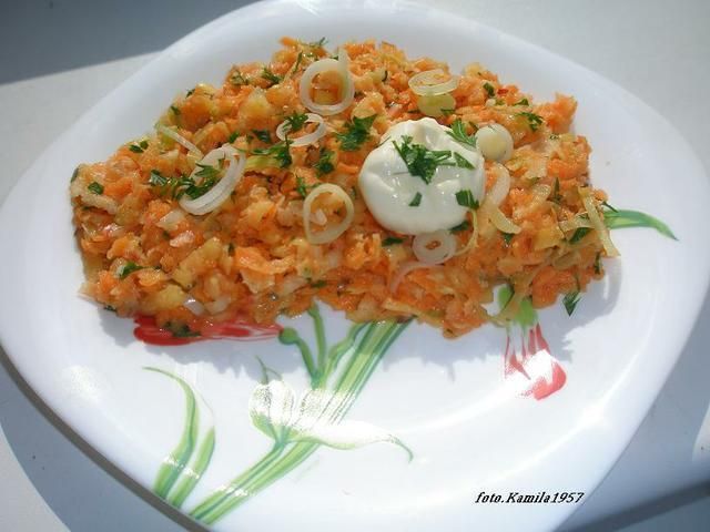 Sałatka pychota inna jak wszystkie