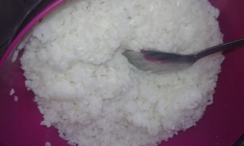 Sałatka ryżowa