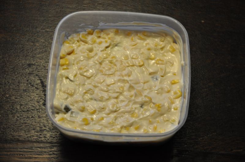 Sałatka ryżowo - warzywna z tuńczykiem Sałatka ryżowo - warzywna z tuńczykiem