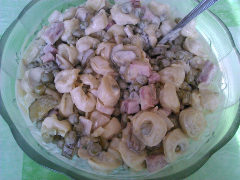 Sałatka ryzykanta Sałatka ryzykanta