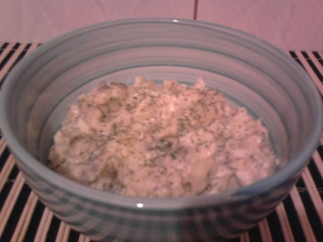 Sałatka śledziowa 2 