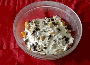 Sałatka śledziowa Sałatka śledziowa