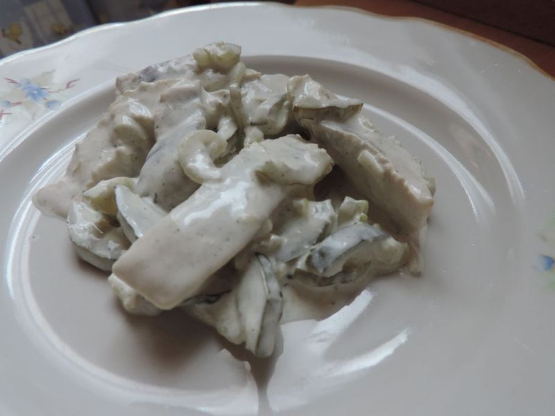 Sałatka śledziowa Sałatka śledziowa