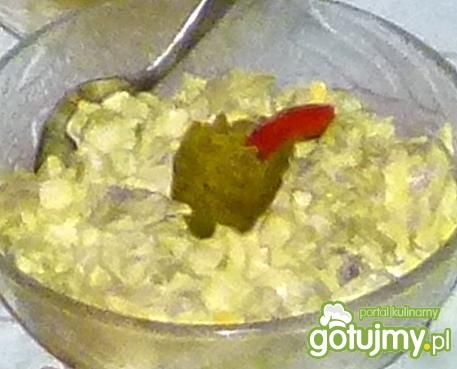 Sałatka śledziowa 4.