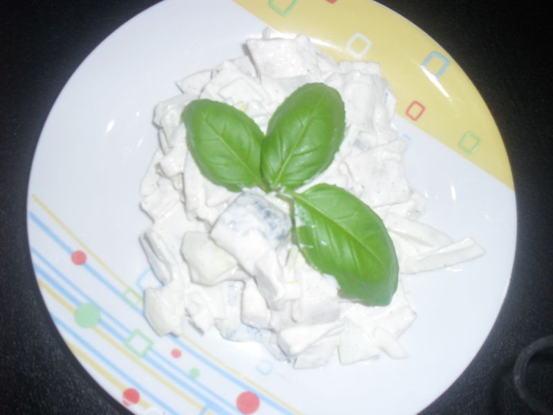 Sałatka śledziowa Sałatka śledziowa