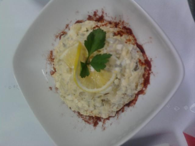 Sałatka śledziowa Sałatka śledziowa