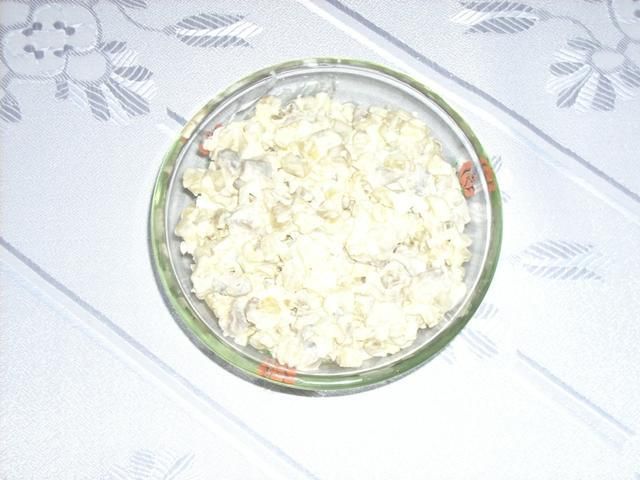 Sałatka śledziowa Sałatka śledziowa