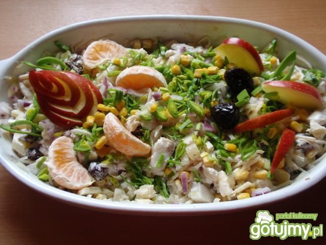 Sałatka śledziowa 5. Sałatka śledziowa 5.