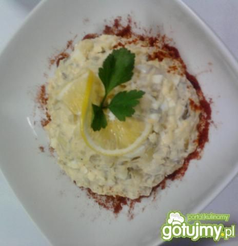 Sałatka śledziowa Wokalisty