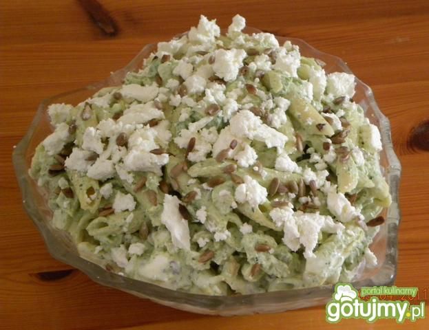 Sałatka słoneczna Sałatka słoneczna