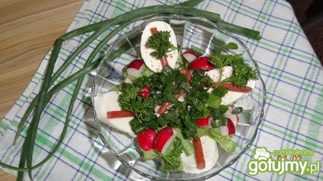 Sałatka smaczna Sałatka smaczna