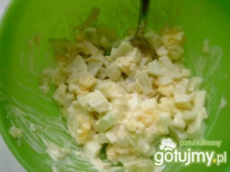 Sałatka sniadaniowa 