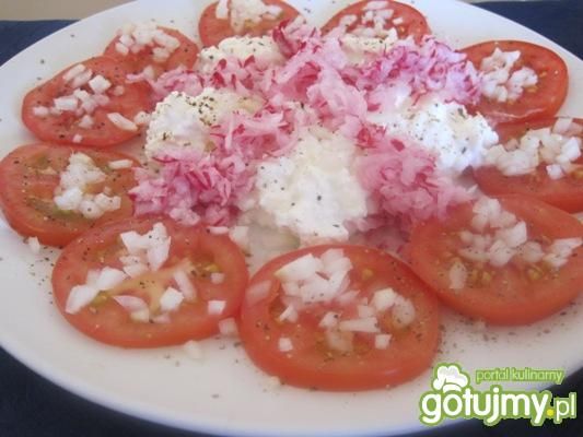 sałatka śniadaniowa sałatka śniadaniowa