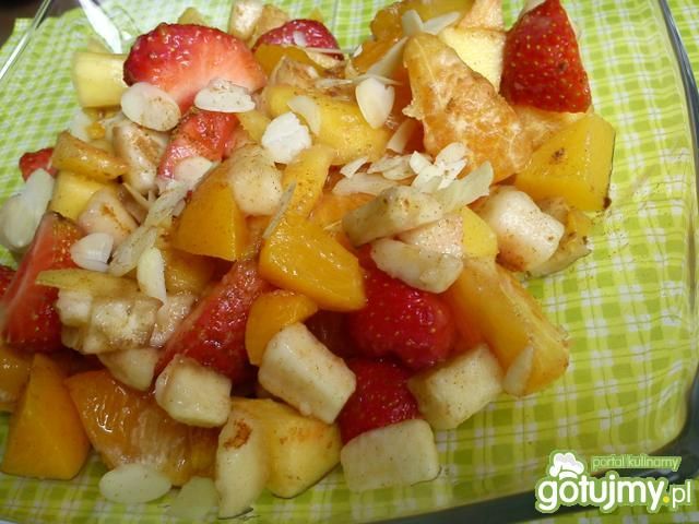 Sałatka Sunshine Sałatka Sunshine