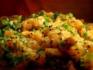 Sałatka sycylijska  Sałatka sycylijska