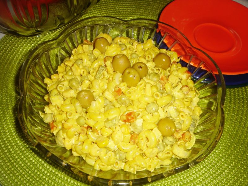 Sałatka szefa Sałatka szefa