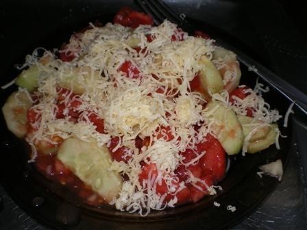 Sałatka szopska Sałatka szopska