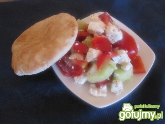 Sałatka szopska Sałatka szopska