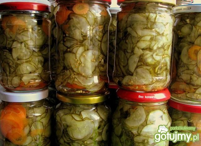 Sałatka szwedzka Pyzy