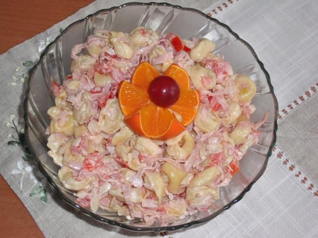 Sałatka Tortellini