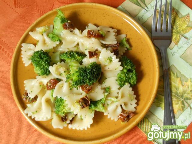 Sałatka trójkolorowa