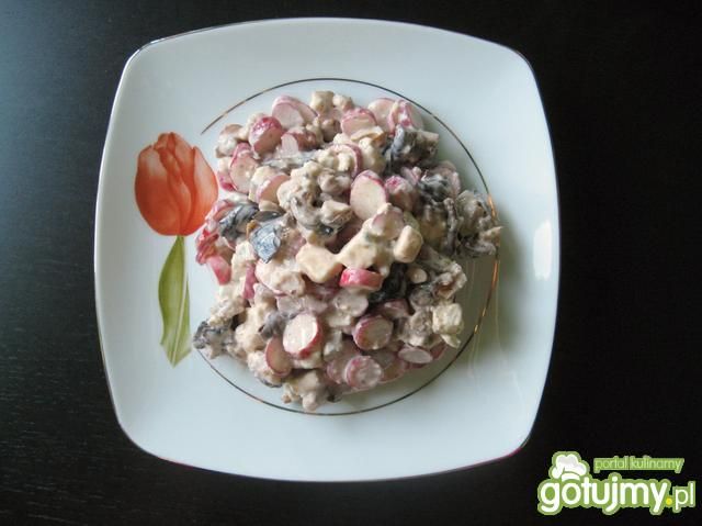 Sałatka Tylko dla dorosłych Sałatka Tylko dla dorosłych