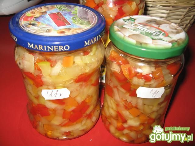Sałatka w kostkę - baza do sałatek Sałatka w kostkę - baza do sałatek