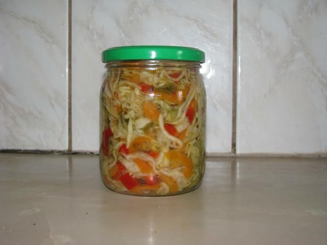 Sałatka warzywna Sałatka warzywna