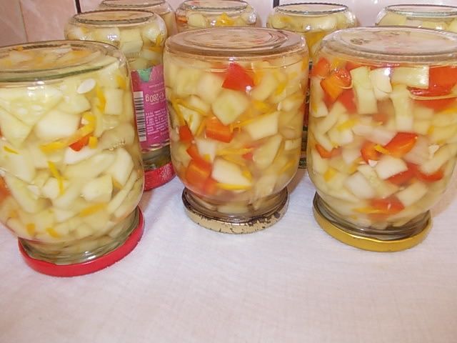 Sałatka warzywna Sałatka warzywna