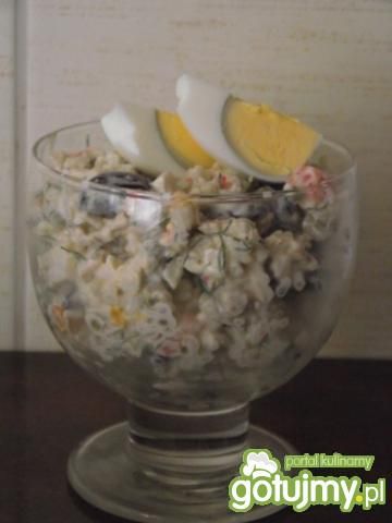 Sałatka warzywna :-)