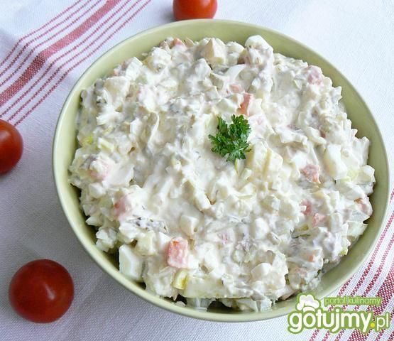 Sałatka warzywna 9 Sałatka warzywna 9