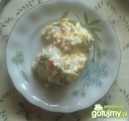 Sałatka warzywna Kaja35 Sałatka warzywna Kaja35