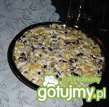sałatka warzywna z czerwoną fasolą Elfi sałatka warzywna z czerwoną fasolą Elfi