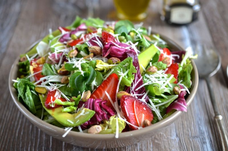 Sałatka Weekend Sylwii Wiesenberg