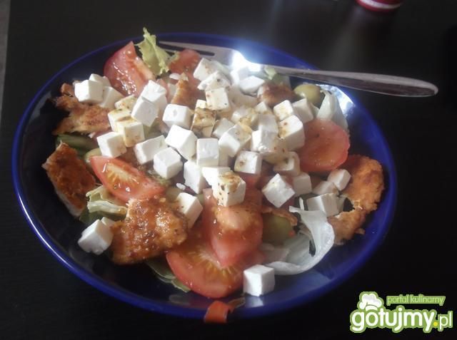 Sałatka wg angelici