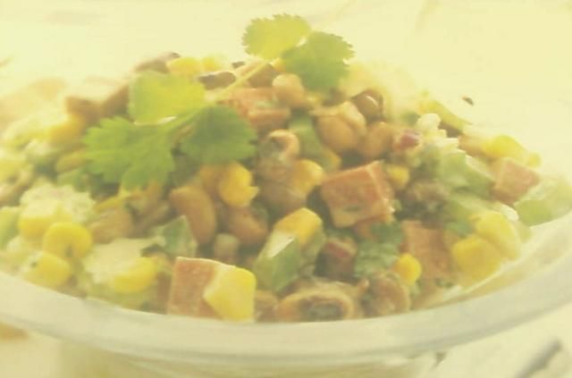 Sałatka Wiejska Sałatka Wiejska