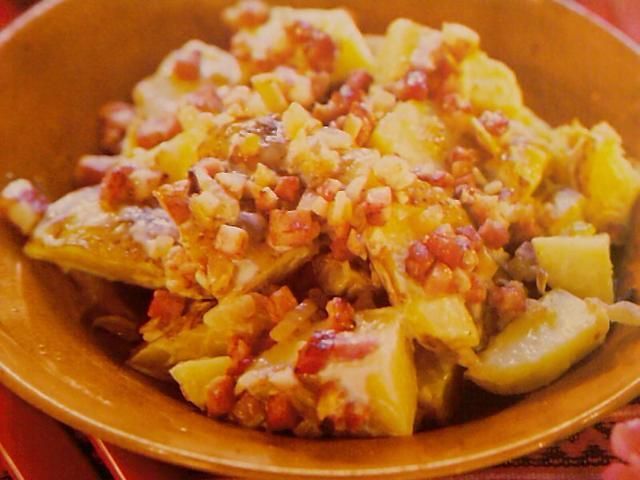 Sałatka wiejskiego proboszcza