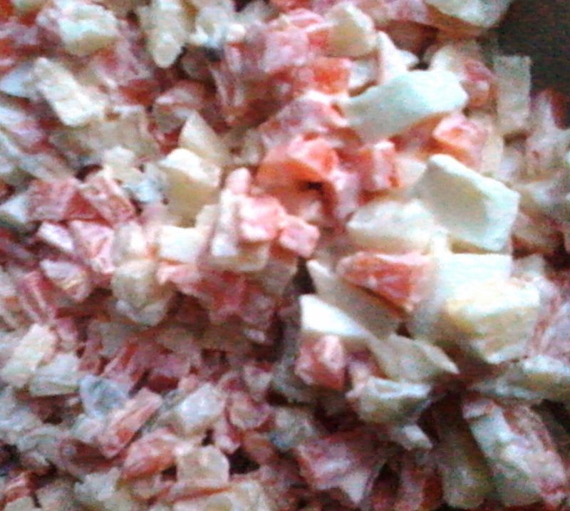 Sałatka wielowarzywna