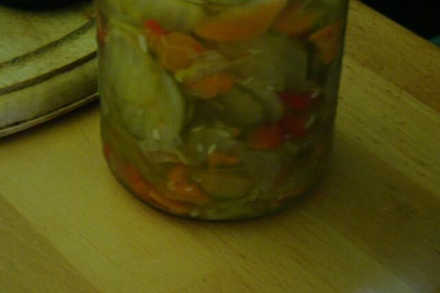 Sałatka wielowarzywna