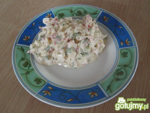Sałatka wiosenna Sałatka wiosenna