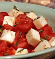 Salatka wloska Salatka wloska