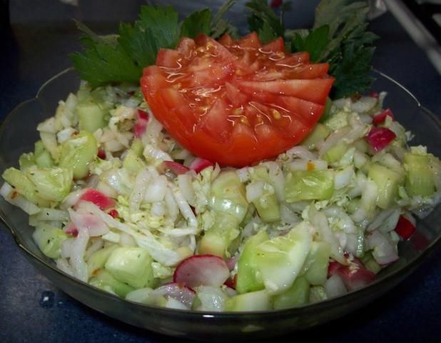 Sałatka włoska Sałatka włoska